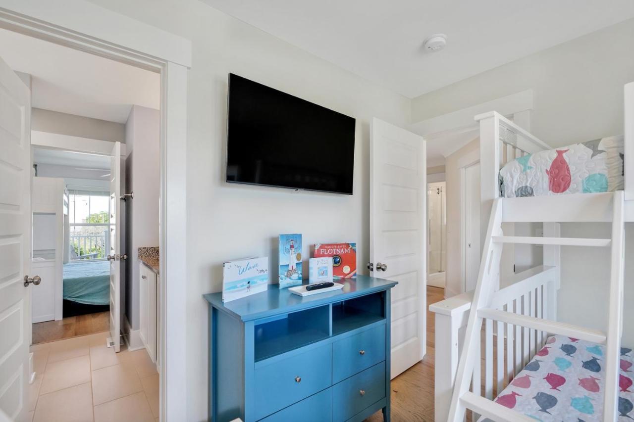 Seas The Day Villa Oak Island Luaran gambar