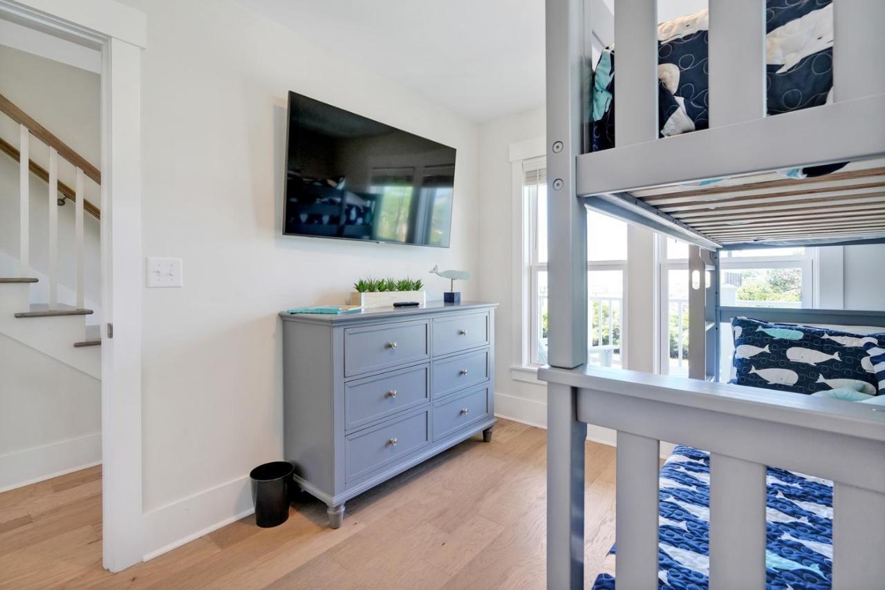 Seas The Day Villa Oak Island Luaran gambar
