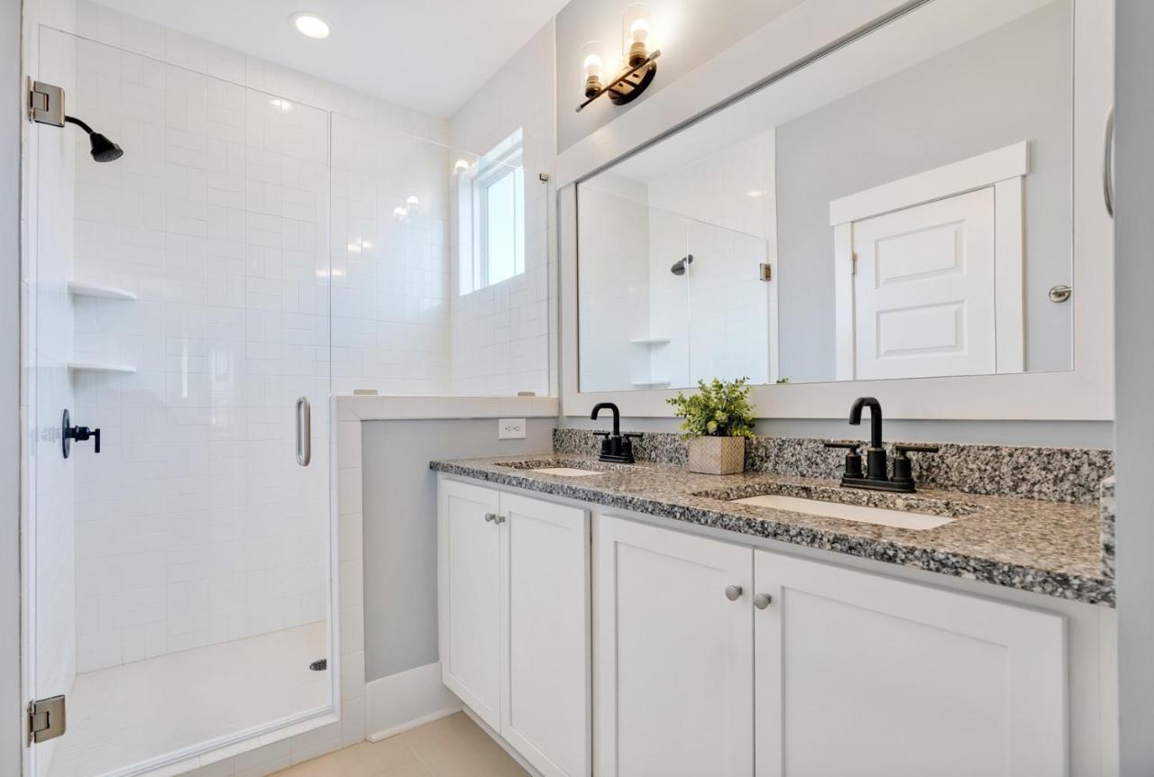Seas The Day Villa Oak Island Luaran gambar