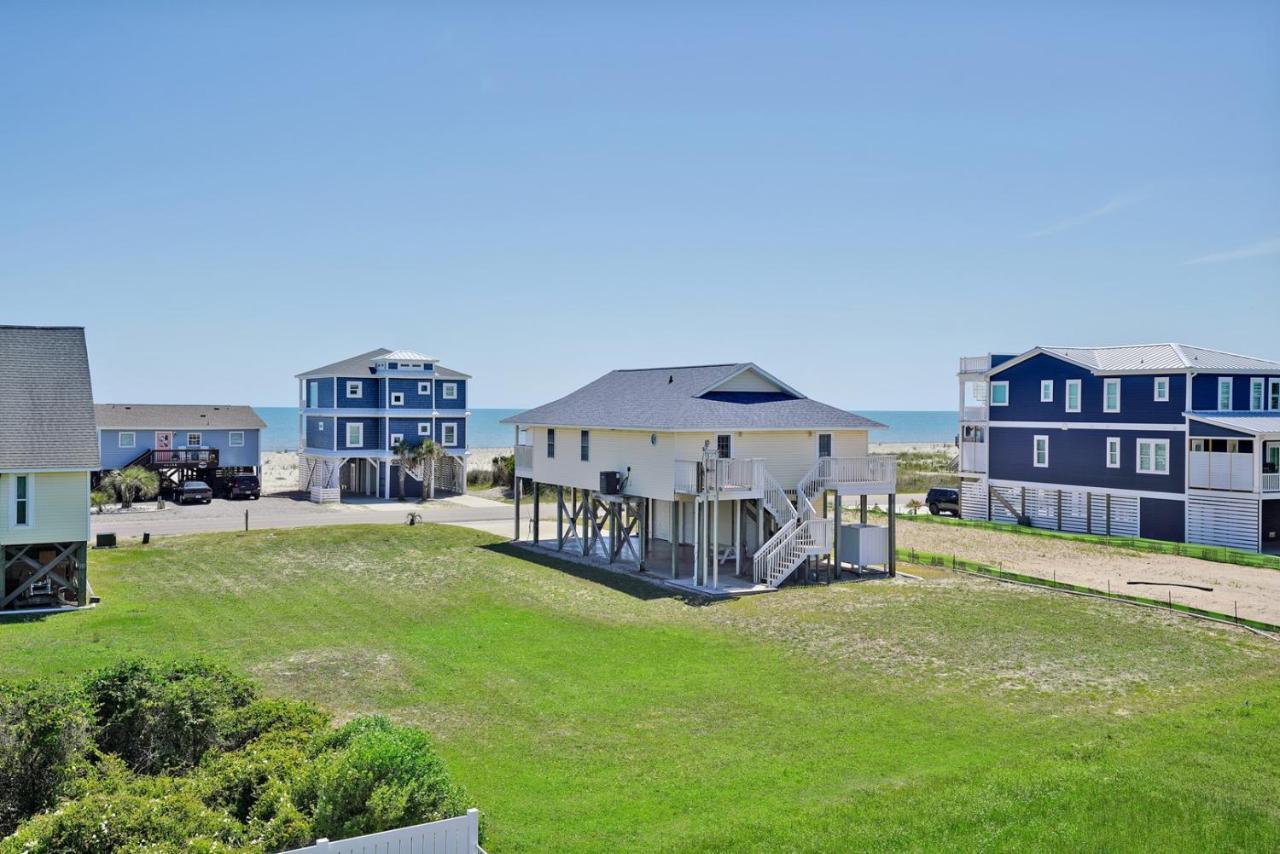 Seas The Day Villa Oak Island Luaran gambar