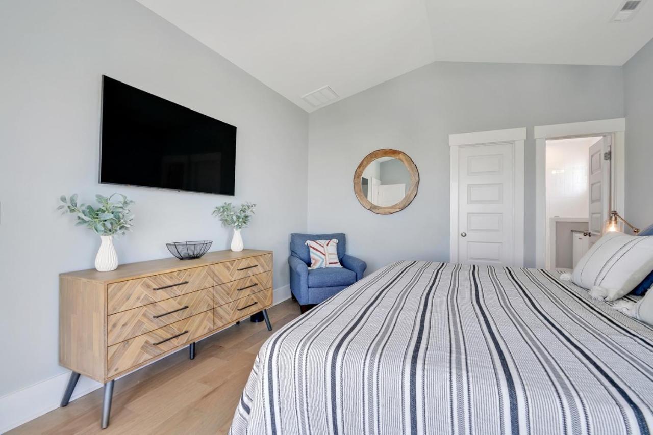 Seas The Day Villa Oak Island Luaran gambar
