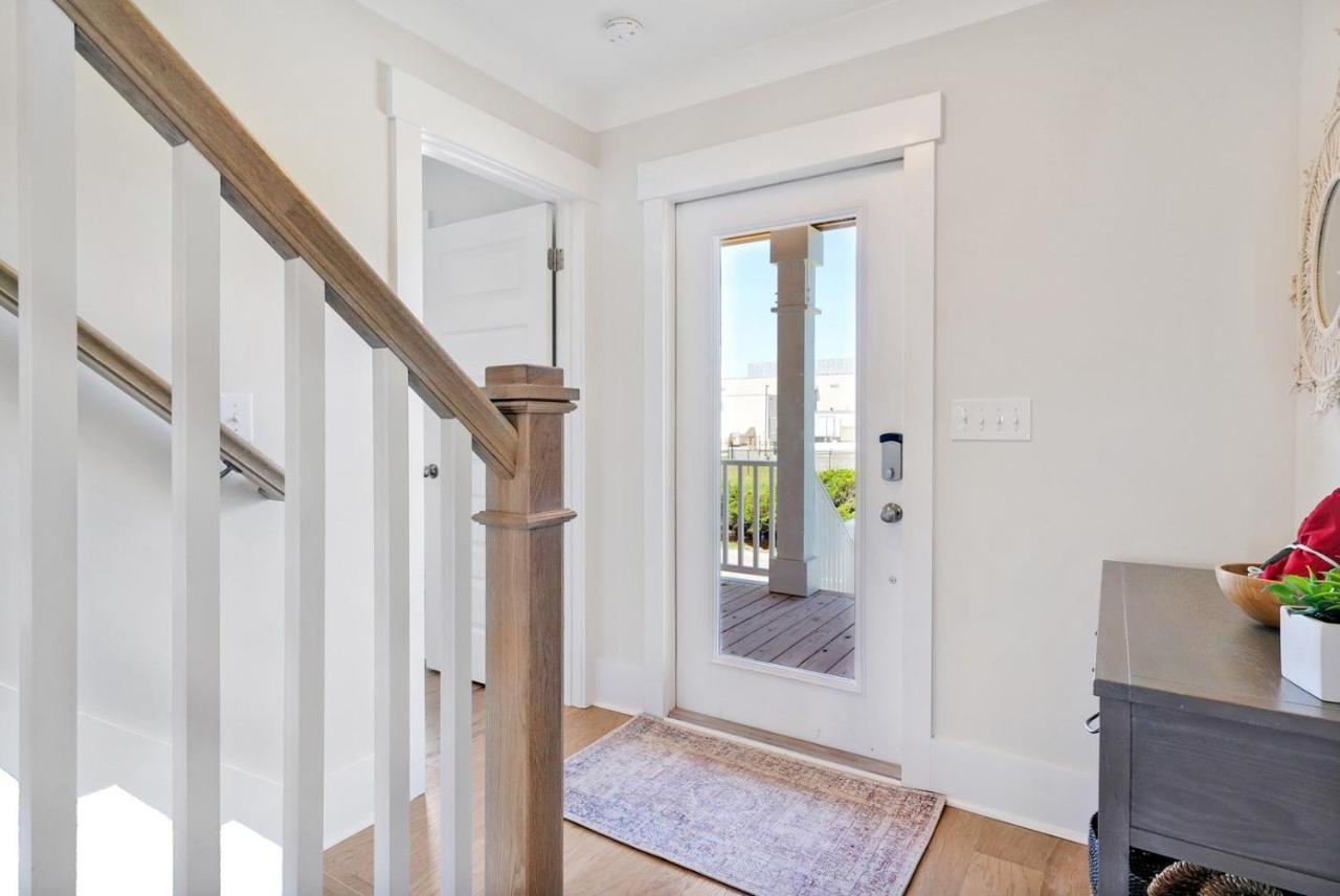 Seas The Day Villa Oak Island Luaran gambar