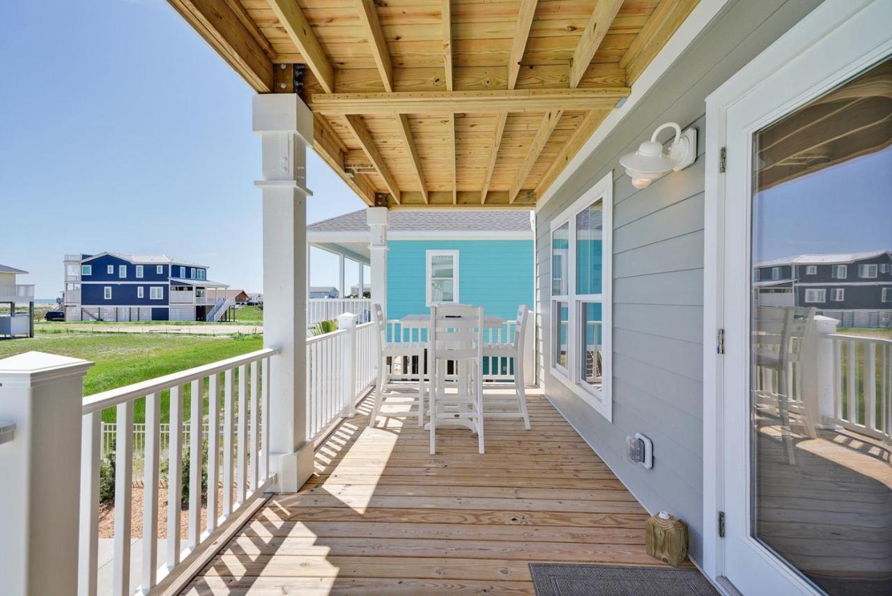 Seas The Day Villa Oak Island Luaran gambar