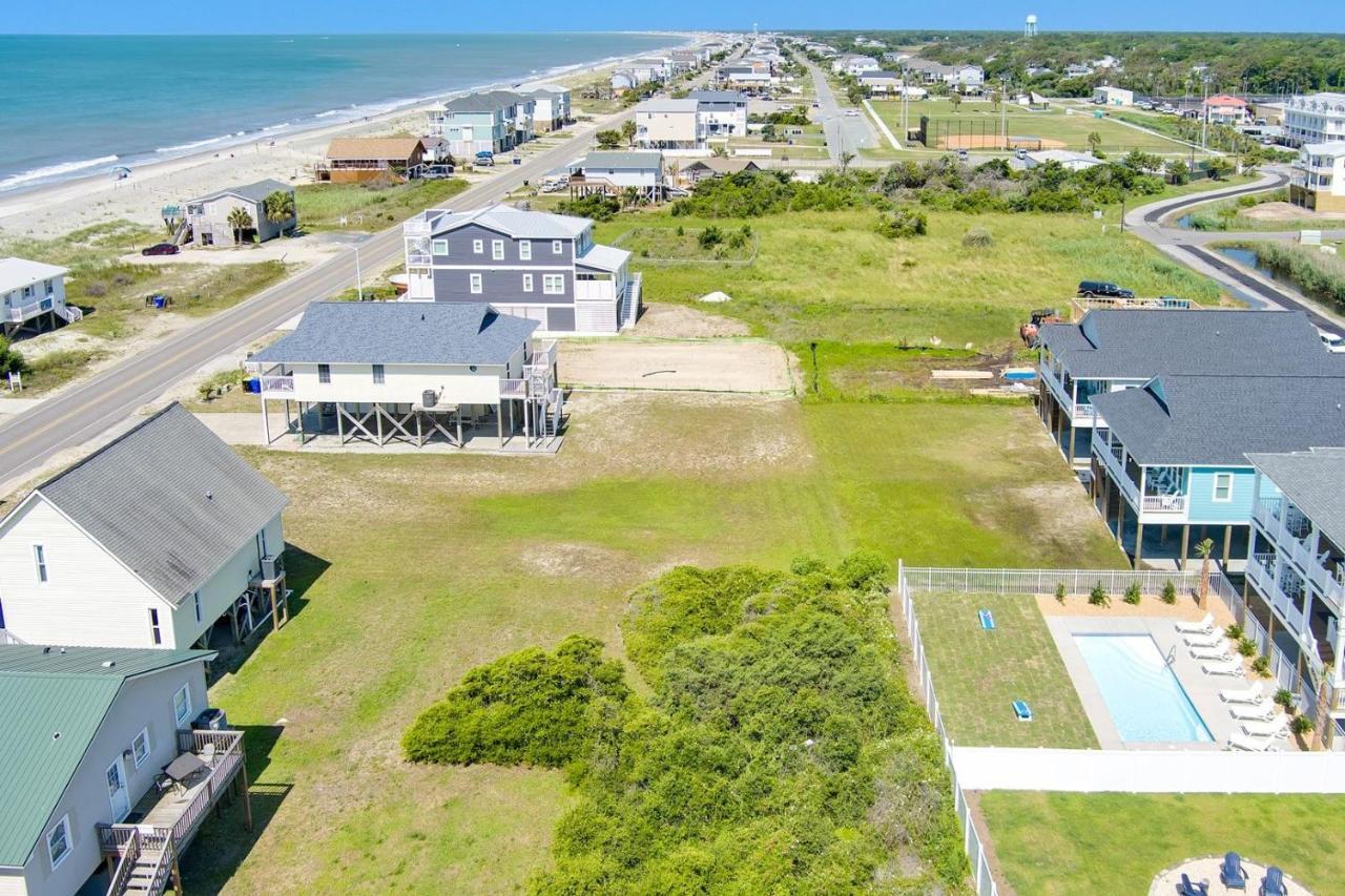 Seas The Day Villa Oak Island Luaran gambar