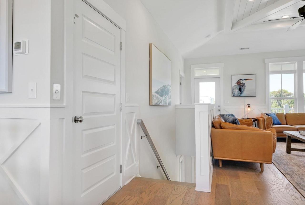 Seas The Day Villa Oak Island Luaran gambar